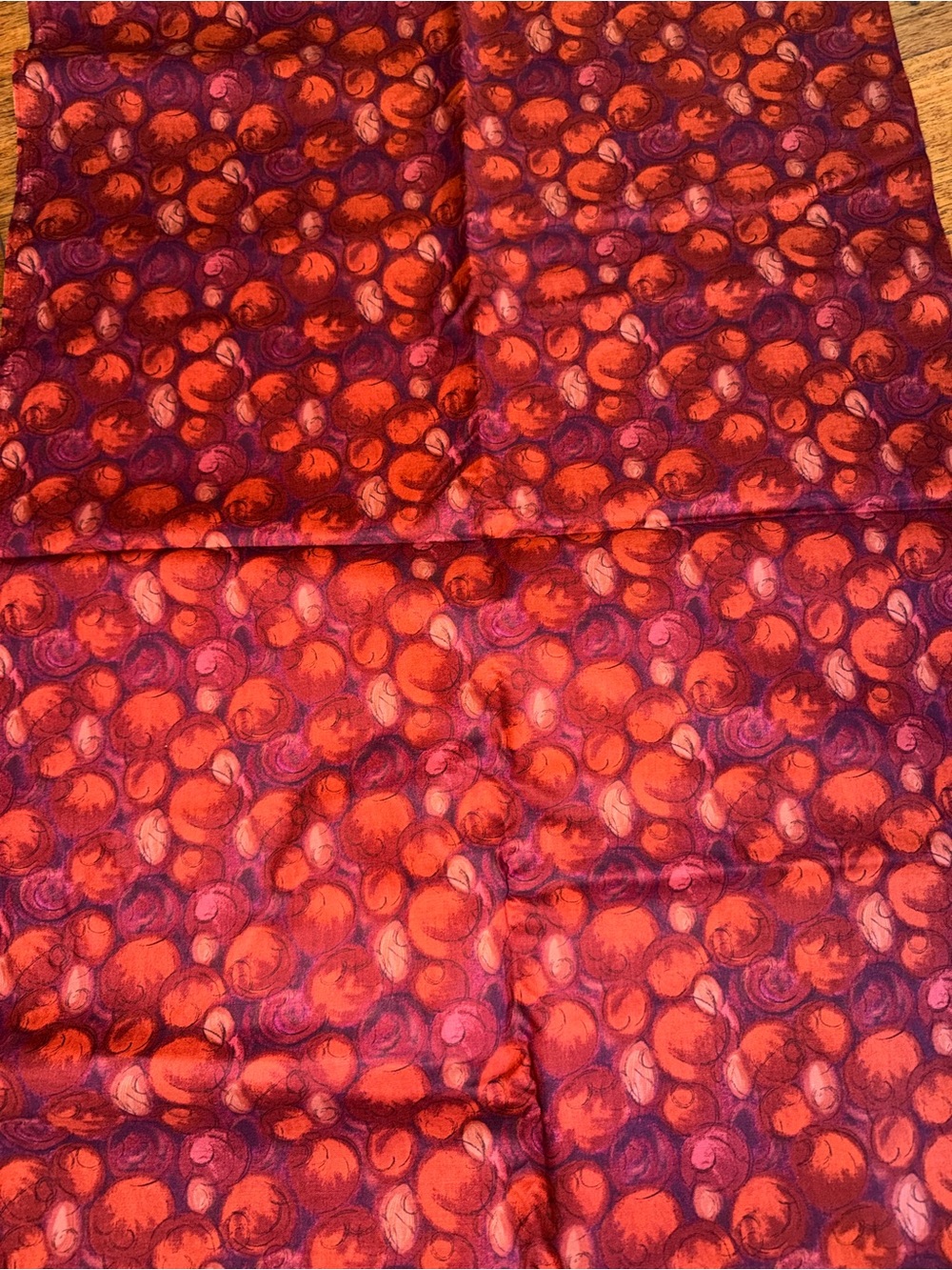 David Textiles Harvest Tossed Pumpkins Cotton Fabric 43" x 87" (2.4 Yards)